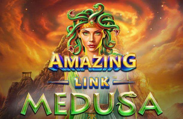 Amazing Link Medusa Slot von Games Global