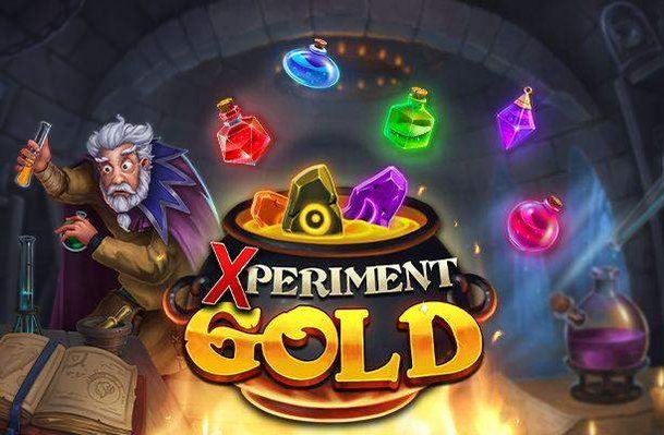 Xperiment Gold Slot von Popiplay
